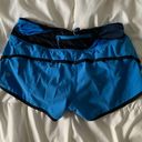 Lululemon Speed Up Shorts 2.5 Photo 1