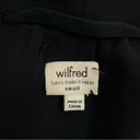 Wilfred ARITZIA  Black Sabine Dress Photo 7