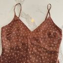 Abercrombie & Fitch Satin Mini Slip Dress Photo 2