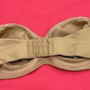 DELIMIRA underwire tan bra 36D Size 36 D Photo 1