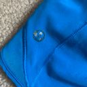 Lululemon Poolside Blue 2.5 Inch Hotty Hot Shorts Photo 3