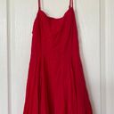 Urban Outfitters Red Dress Photo 2