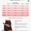 Enerful Women's Maternity Shorts Biker Summer Soft Seamless Pregnancy Yoga Workout Active Short Leggings Over Belly 5"/8" Photo 8