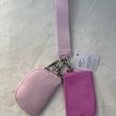 Lululemon Dual Pouch Wristlet Photo 3