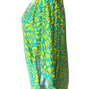 Trina Turk NWT  Women's Large Trellis Kaftan Tunic Dress Swim Spa cover up Photo 2