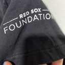 47 Brand Red Sox shirt‎ tee foundation camo 100% cotton baseball womens NWT small Photo 4