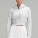 Lululemon Cropped Scuba Hoodie Photo 1