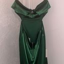 Sky to Moon NWT  Green Dress Photo 2