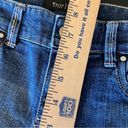 White House | Black Market  Blanc Jeans Size 2 Cropped Ankle Low Rise 30W Straight Photo 9