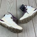 The North Face  Women Activist Mid FUTURELIGHT Boots US8 Gardenia White Pikes Purple Photo 4