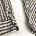 Isabel Marant  Etoile Striped 1/4 button Popover S Photo 4