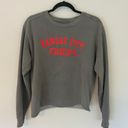 NFL Team Apparel Kansas City Chiefs Sweatshirt Photo 0