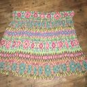 Lane Bryant  chevron knit skirt Photo 2