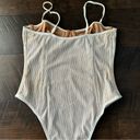 White Fox Boutique White Fox Corset Bodysuit Photo 8