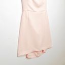 Wilfred Aritzia  Aperture Tie Back Mini Dress Square Neck in Petal Pink Size 6 Photo 5