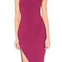 Likely REVOLVE  Packard Dress Raspberry Photo 1