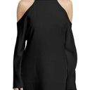 The Row  Cold Shoulder Krauss Halter Neck Top Blouse Black Women's Size Small Photo 0