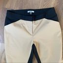 DKNY  Womens Black Beige Dress Pants Size 12  Photo 1