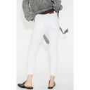 One Teaspoon  High Waist Freebird II White Skinny Jeans Photo 1