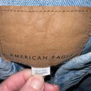 American Eagle Jean Jacket Cropped Photo 1