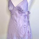 Victoria's Secret Vintage Victoria’s Secret Y2K Silk Slip Photo 0