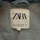 ZARA Jean Jacket Photo 1