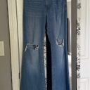 Levi's Levi 501 Flare Jeans  Photo 1