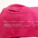 Sweaty Betty  Stamina Athletic Workout Seamless Sports Bra Medium Impact Small Photo 2