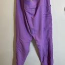 FIGS Lilac Dawn Yola Tall Skinny Scrub Pants 2.0 -size XXL Photo 6