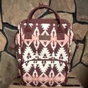 Wrangler SOUTHWESTERN PRINT BACKPACK Photo 1