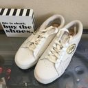 Ecko Red Eco Unlimited Red by Marc Ecko NWOT White Sneakers Photo 1