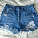 Levi’s 501 Shorts Photo 0