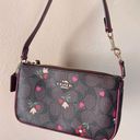 Coach  Nolita 19 In Signature Canvas With Heart Petal Print c7659 Photo 0