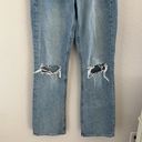 American Eagle  '90's Boot Cut Distressed Denim Jeans 0 Photo 3