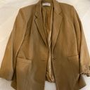 Dumas Tan Blazer Size M Photo 0