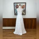 Adrianna Papell Gorgeous New  Wedding Gown! Photo 6