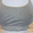 Champion  C9 Racerback Seamless Sport Bra Gray Photo 3