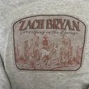 Gildan Zach Bryan Crewneck Photo 1