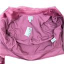 Nine West NWT -  Velour Bomber Jacket - Size XS Photo 7