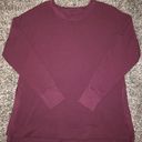 Xersion Maroon Crewneck  Photo 0