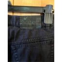 Krass&co Lauren Jeans . Ralph Lauren Size 4 Cropped Jean Women's Black Denim 5 Pocket Photo 4