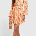 Boohoo Floral Dress Photo 1