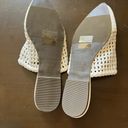 American Eagle Woven Mule White Photo 1