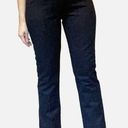 Krass&co . Ankle Crop Split Hem Straight Leg Japanese Denim Cotton Jeans Indigo Wash 8 Photo 0