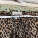 Free People Damson Madder Dion Leopard Cargo Photo 2