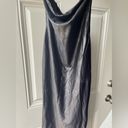 Naked Wardrobe  NEW Got the Drip Strapless Body-Con Black Midi Dress Size xl Photo 7