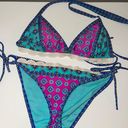 Hobie Boho Scalloped Bikini Photo 0