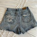 American Eagle Outfitters Mom Shorts Photo 1