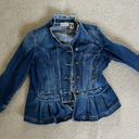 DKNY Vintage  Jean Jacket Photo 0