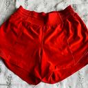 Lululemon Hotty Hot Shorts 4” Lined Photo 0